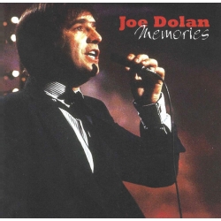 CD Joe Dolan – Memories PLS CD 256